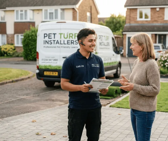 Pet Turf Installation Ben Bolt, TX FAQs